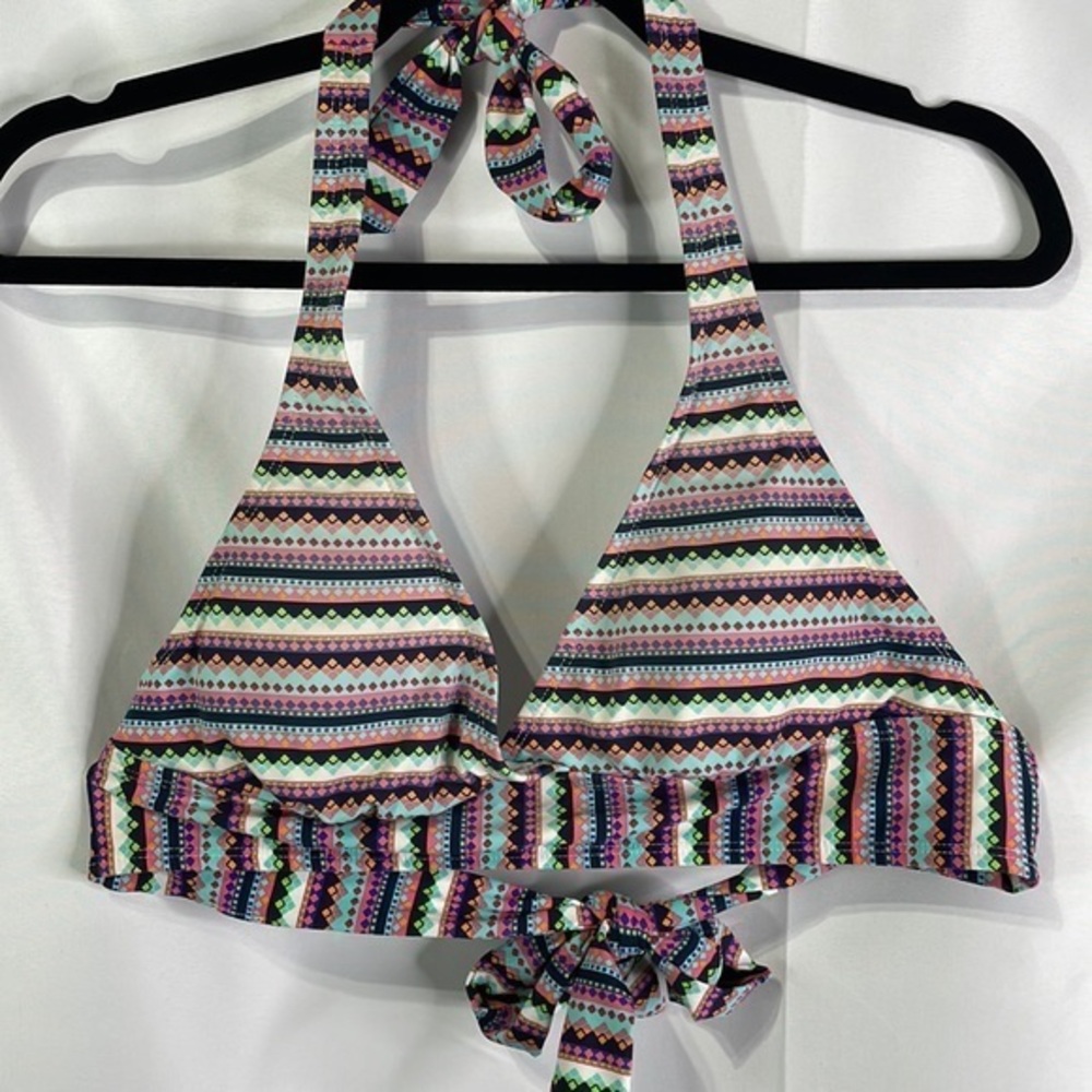Anne Cole multicolor, bikini top